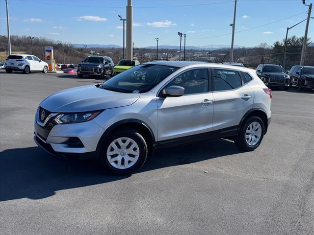 2020 Nissan Rogue Sport