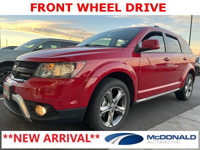 2016 Dodge Journey