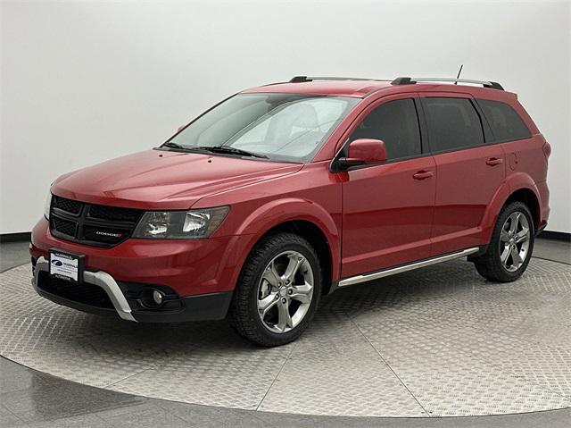 2016 Dodge Journey