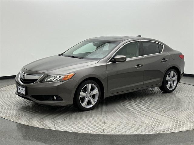 2013 Acura ILX