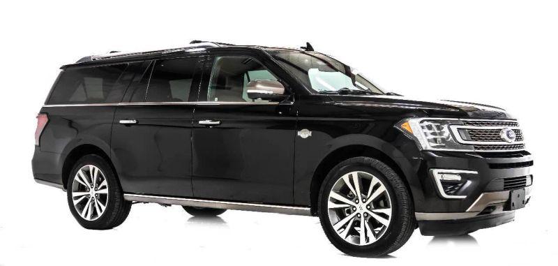 2020 Ford Expedition King Ranch MAX for sale in Houston, TX