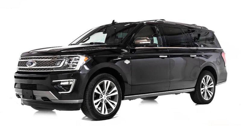 2020 Ford Expedition King Ranch MAX