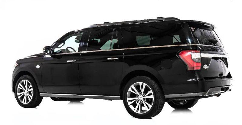 2020 Ford Expedition King Ranch MAX