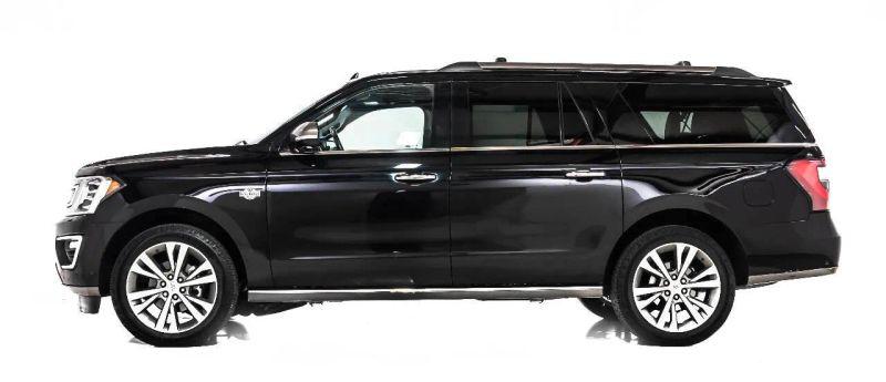 2020 Ford Expedition King Ranch MAX