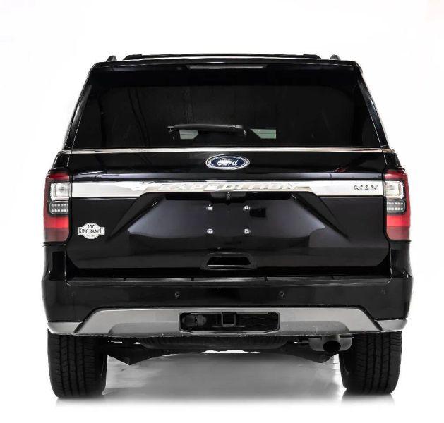 2020 Ford Expedition King Ranch MAX