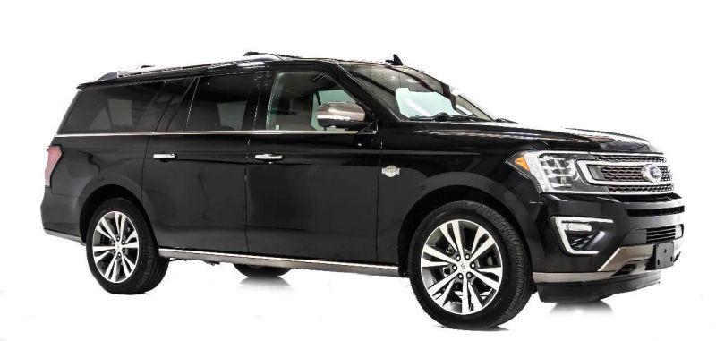 2020 Ford Expedition King Ranch MAX for sale in Houston, TX
