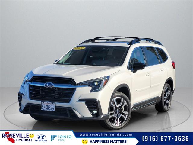 2024 Subaru Ascent