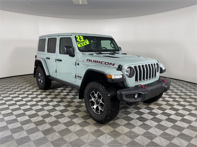 2023 Jeep Wrangler