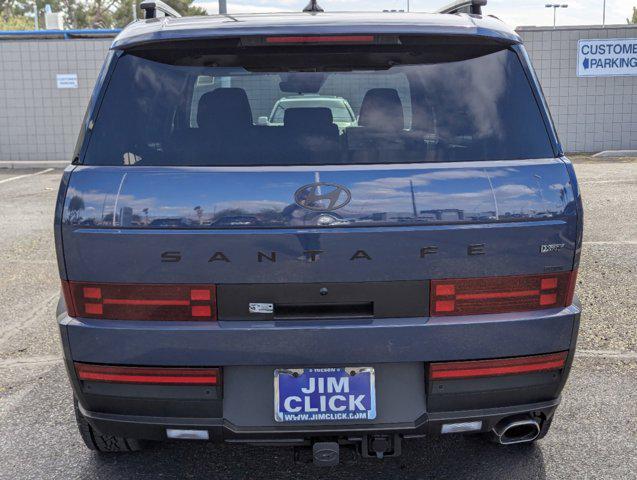 New 2025 Hyundai Santa Fe For Sale in Tucson, AZ