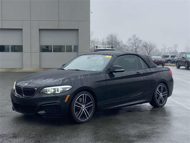 2020 BMW M240i