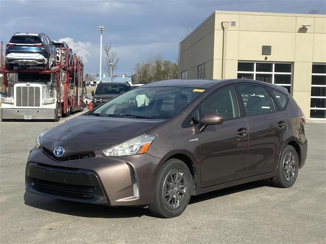 2017 Toyota Prius v