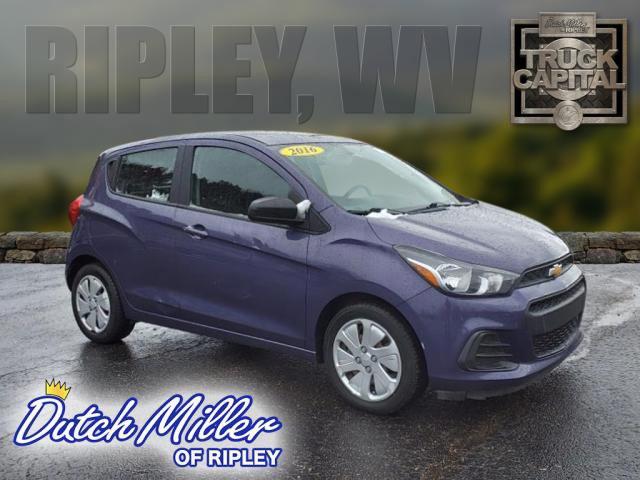 2016 Chevrolet Spark LS CVT for sale in Ripley, WV