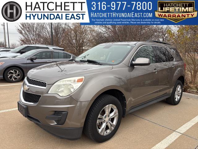 2012 Chevrolet Equinox