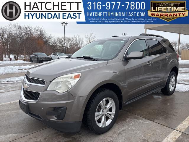 2012 Chevrolet Equinox