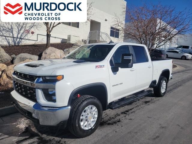 2021 Chevrolet Silverado 3500HD