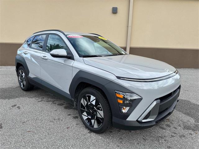 2024 Hyundai Kona