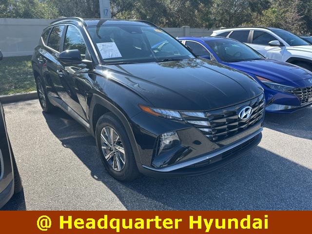 2022 Hyundai Tucson Hybrid