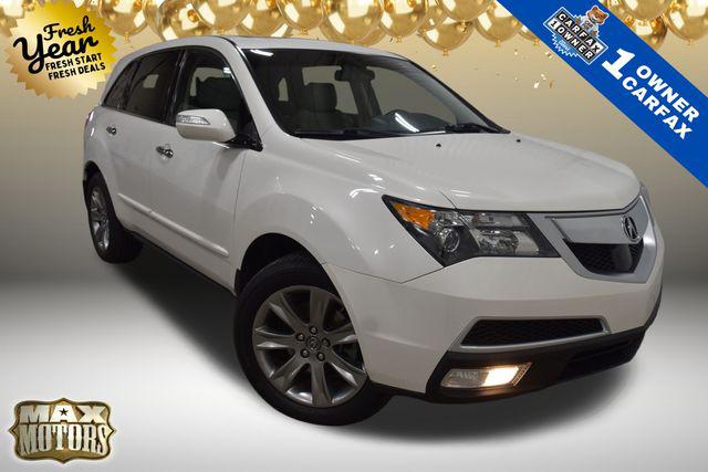 2011 Acura MDX