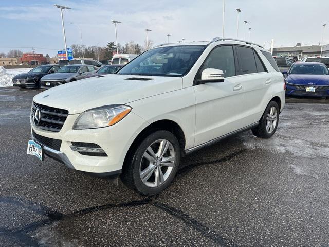 2013 Mercedes-Benz ML 350 BlueTEC