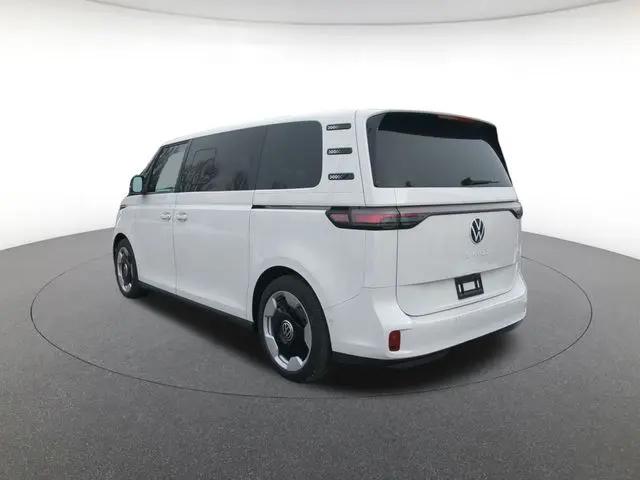 2025 Volkswagen ID. Buzz Pro S