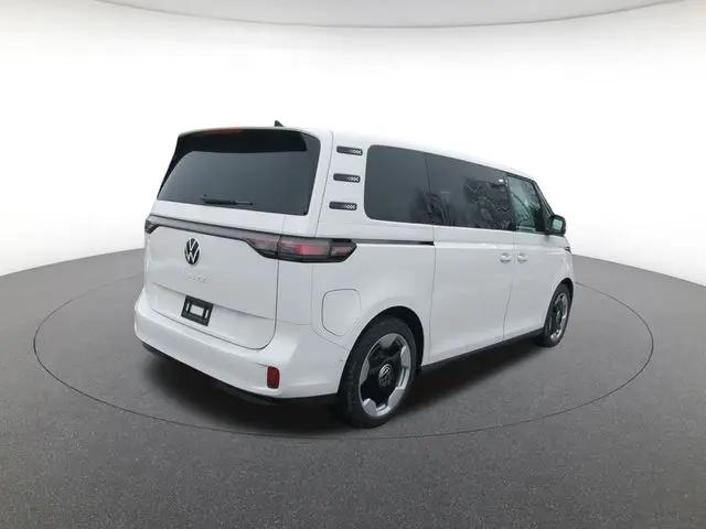 2025 Volkswagen ID. Buzz Pro S