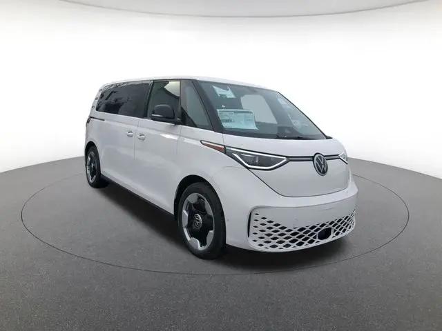 2025 Volkswagen ID. Buzz Pro S