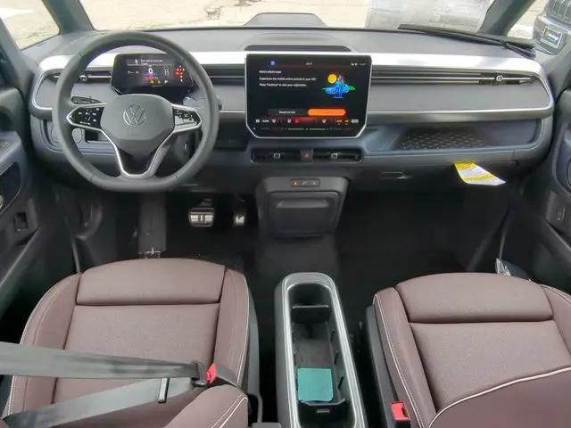 2025 Volkswagen ID. Buzz Pro S