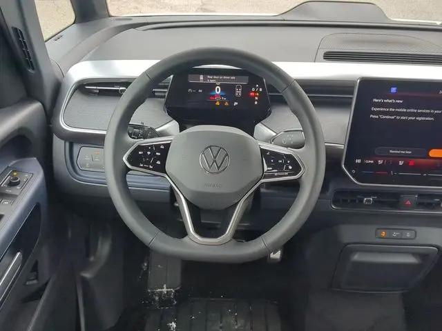 2025 Volkswagen ID. Buzz Pro S
