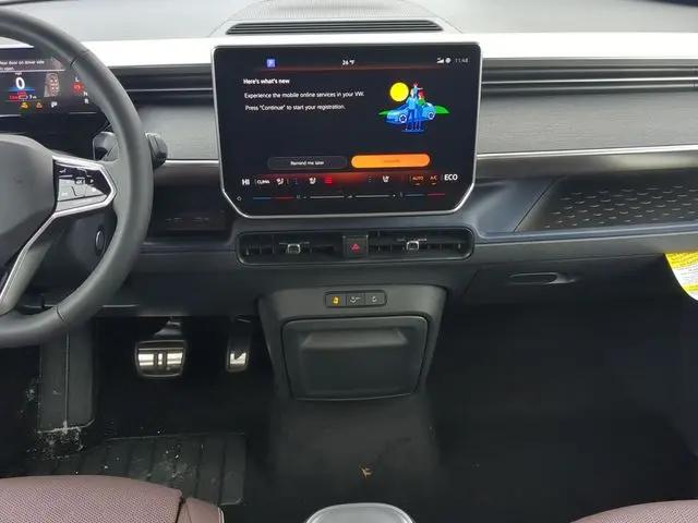 2025 Volkswagen ID. Buzz Pro S