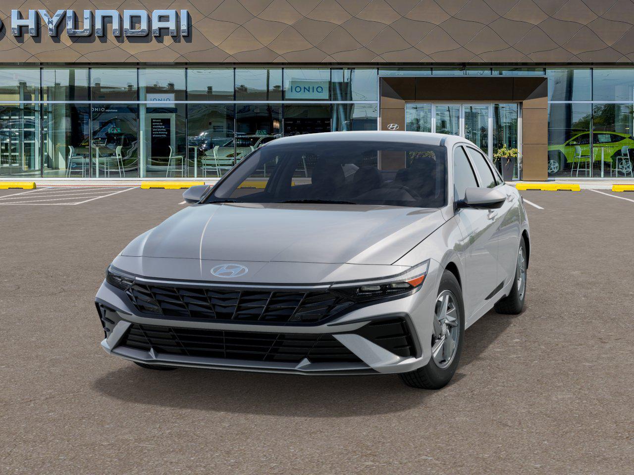 2025 Hyundai Elantra SE photo 6