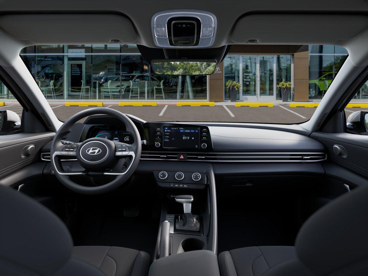 2025 Hyundai Elantra SE photo 10