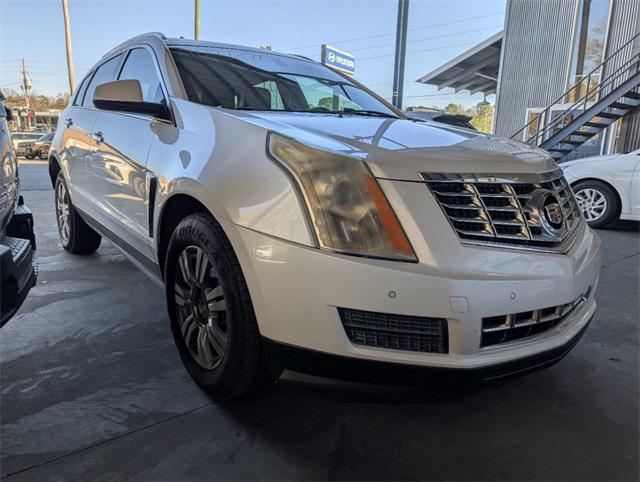 2014 Cadillac SRX