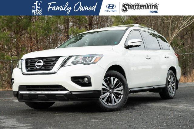 2018 Nissan Pathfinder