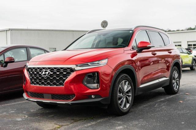 2020 Hyundai Santa Fe