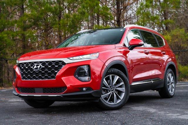 2020 Hyundai Santa Fe