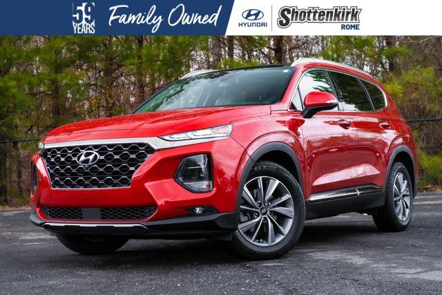 2020 Hyundai Santa Fe