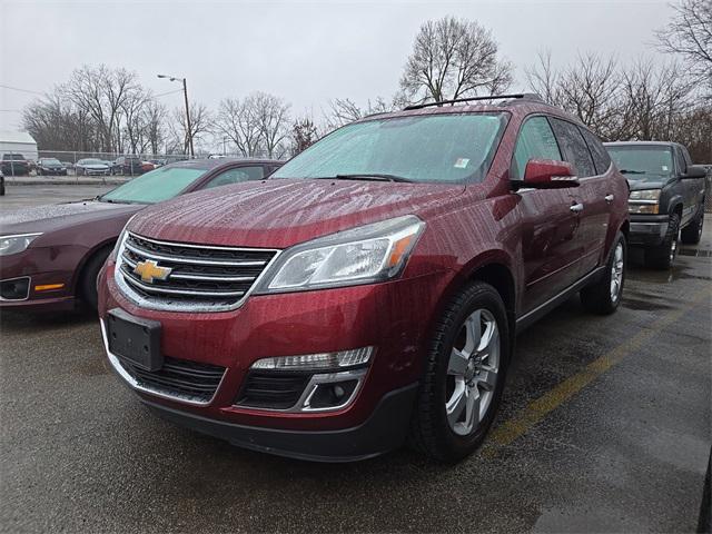 2017 Chevrolet Traverse