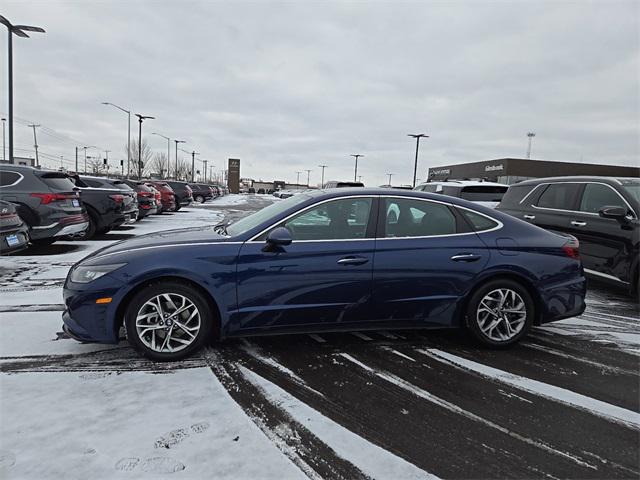 2021 Hyundai Sonata