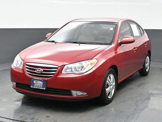 2010 Hyundai Elantra