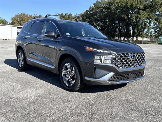 2022 Hyundai Santa Fe