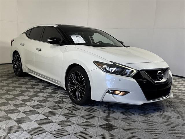 2017 Nissan Maxima