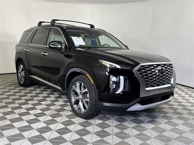 2020 Hyundai Palisade