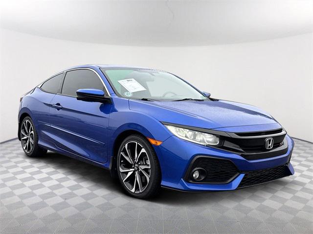 2019 Honda Civic Si