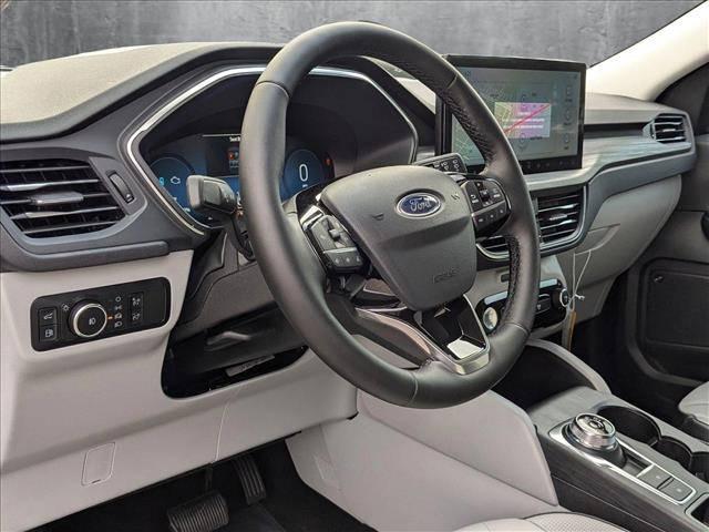 2025 Ford Escape PHEV