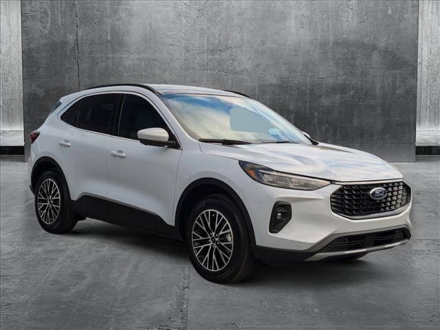 2025 Ford Escape PHEV