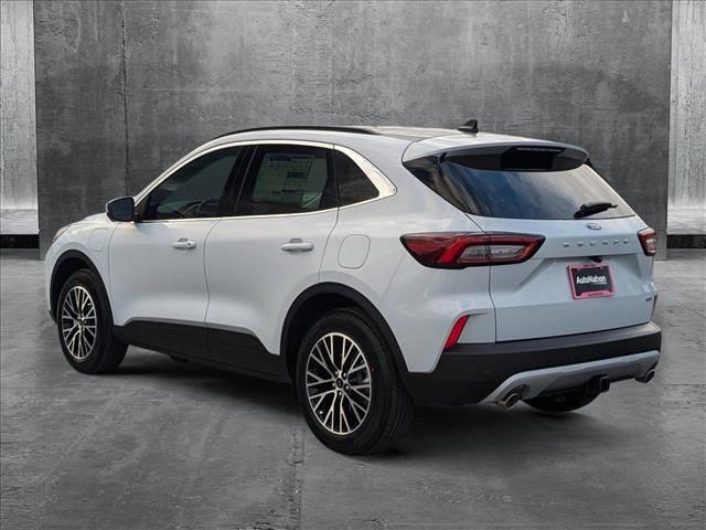 2025 Ford Escape PHEV