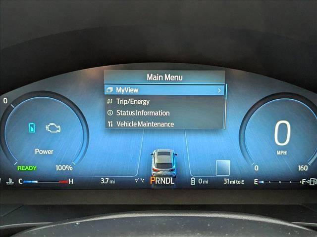 2025 Ford Escape PHEV