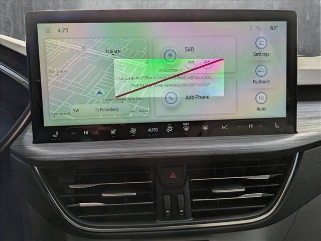 2025 Ford Escape PHEV