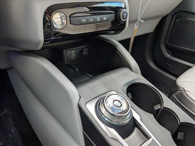 2025 Ford Escape PHEV