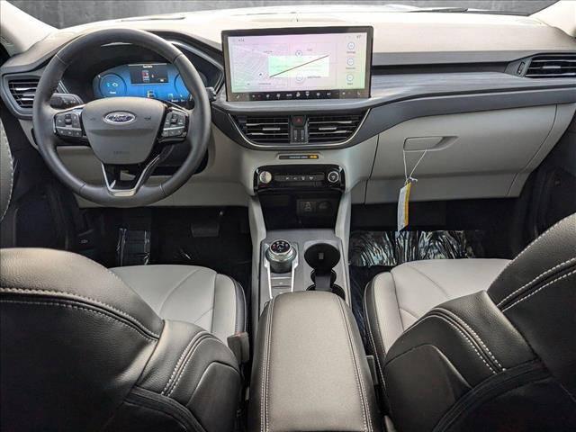 2025 Ford Escape PHEV